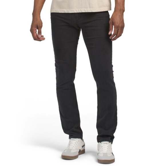 PAIGE Hyman Lennox Slim Fit Jeans